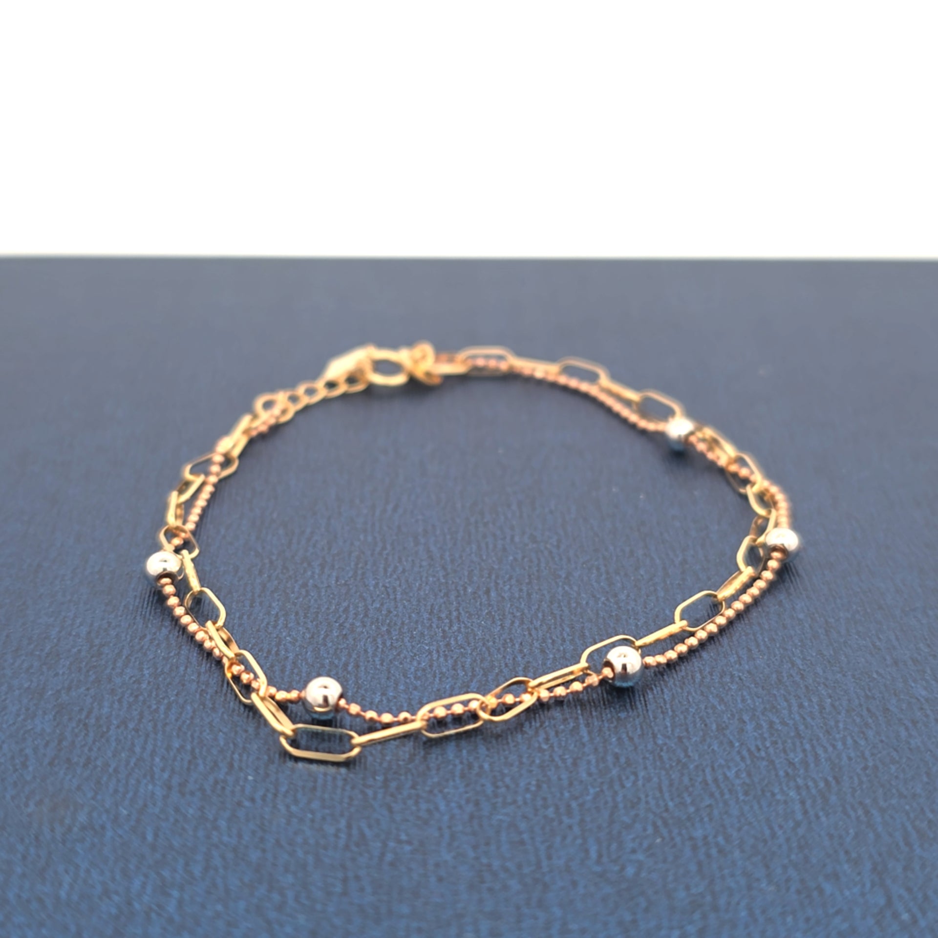Bracelets & Anklets