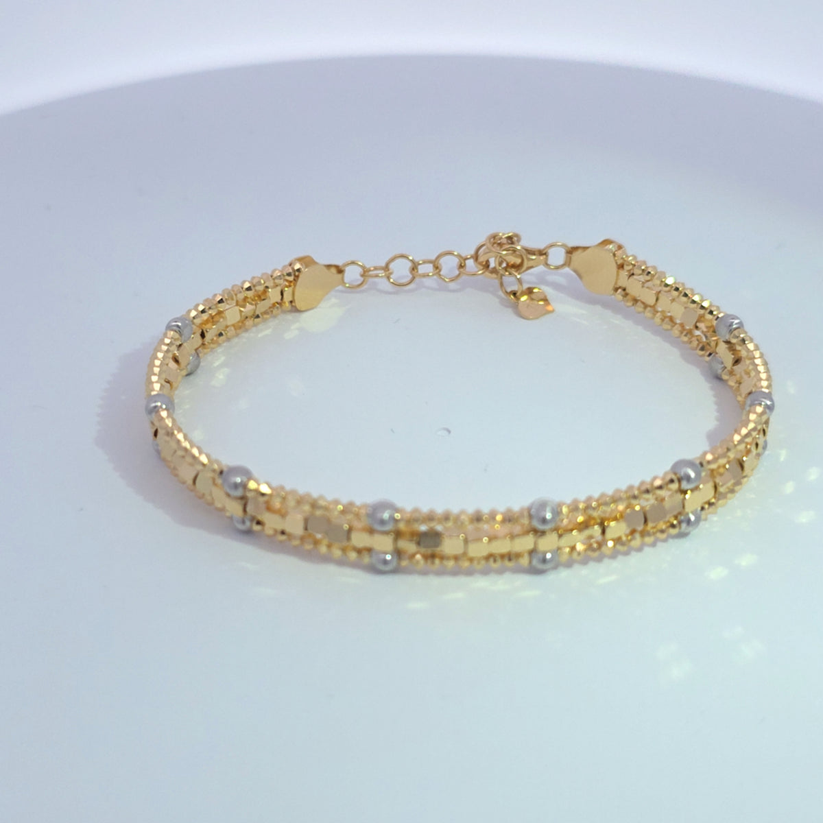 18K Di bangel 10.96g