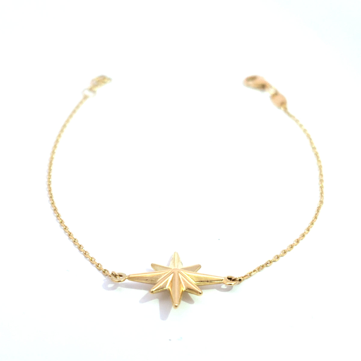 18K bracelet 1.61g