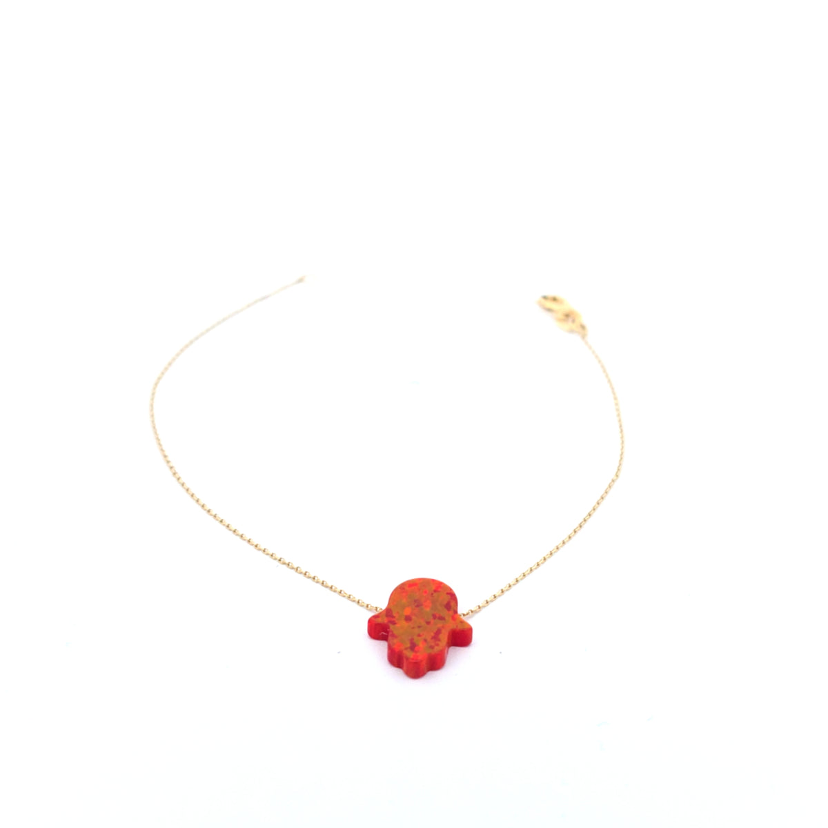 18K bracelet