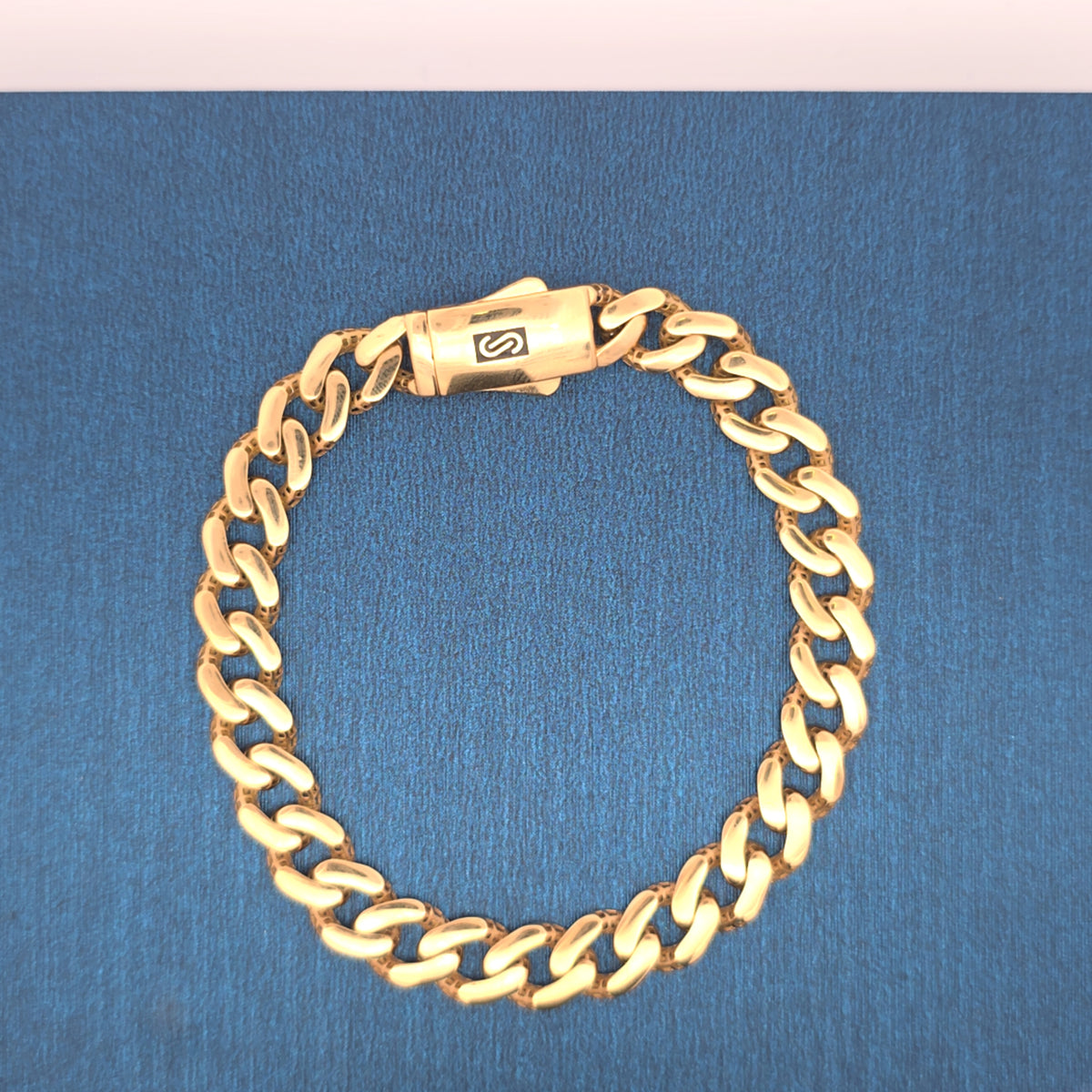 18K bracelet 10.57g