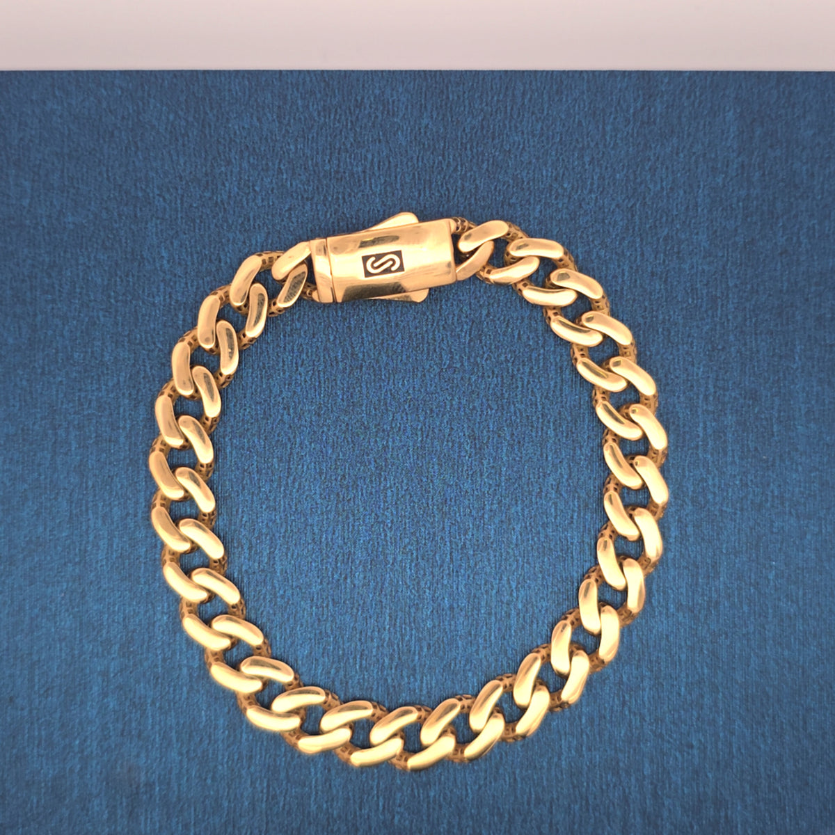 18K bracelet 10.57g