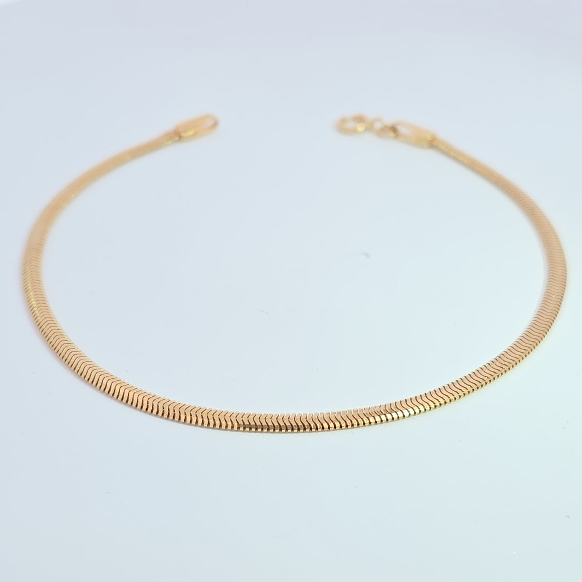 18K bracelet 2.96g