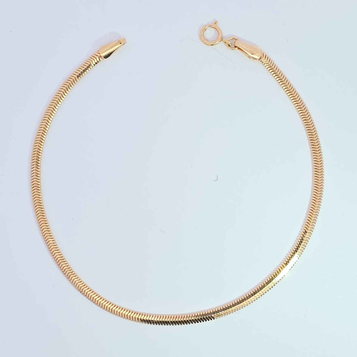 18K bracelet 2.96g