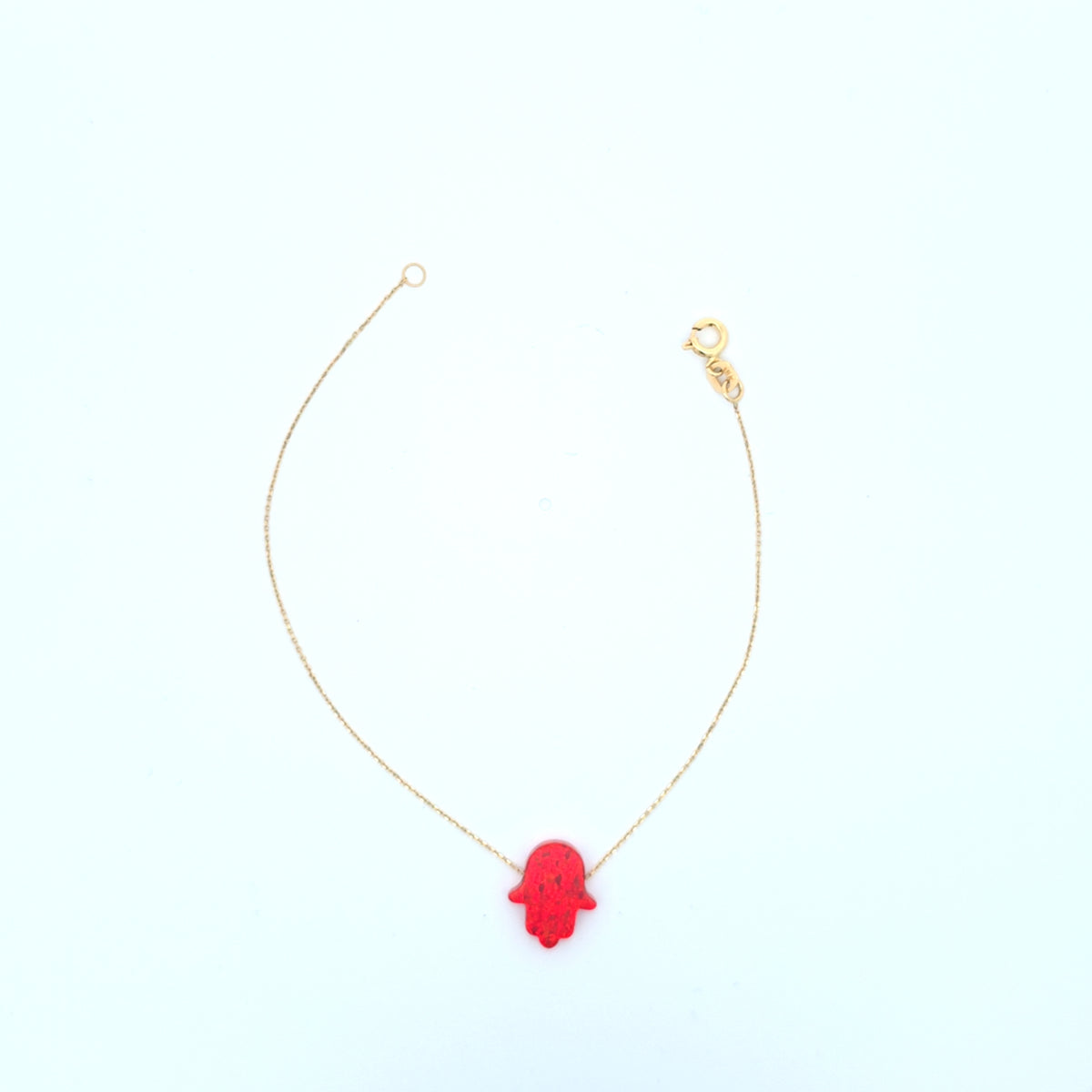 18K bracelet