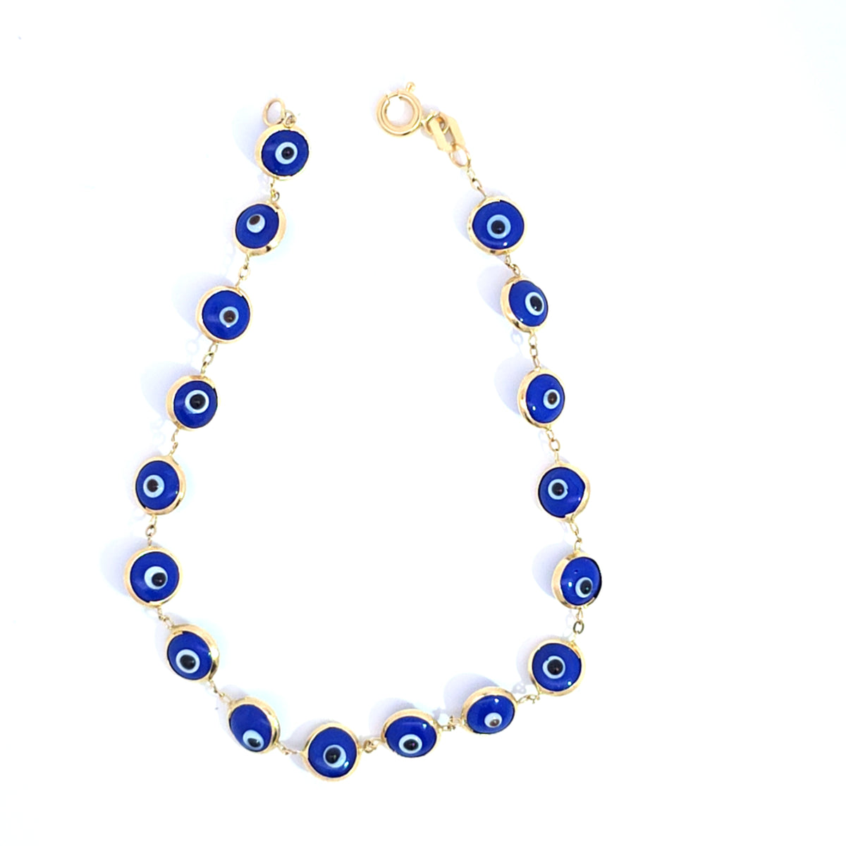 18K bracelet 3.27g