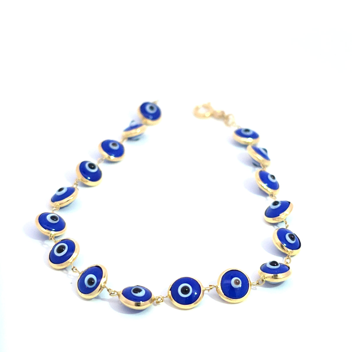 18K bracelet 3.27g