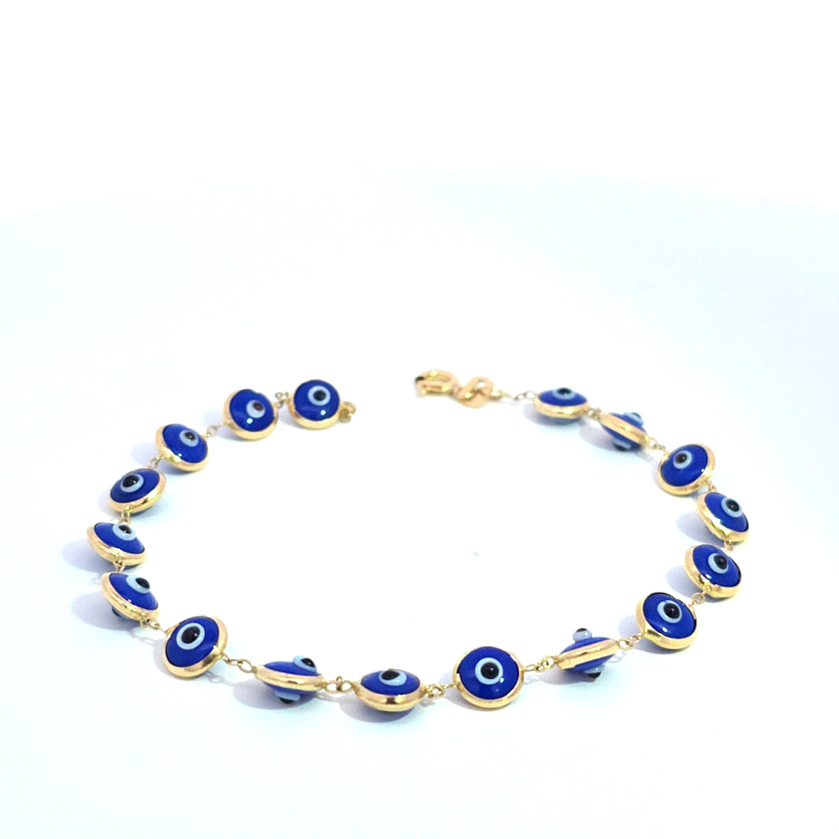 18K bracelet 3.27g