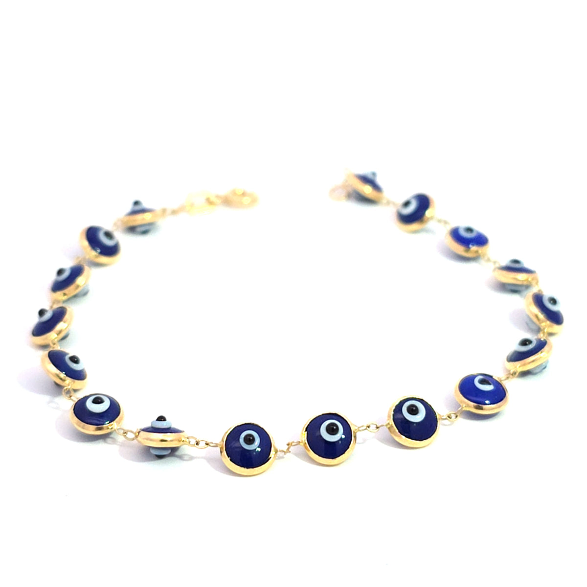 18K bracelet 3.36g