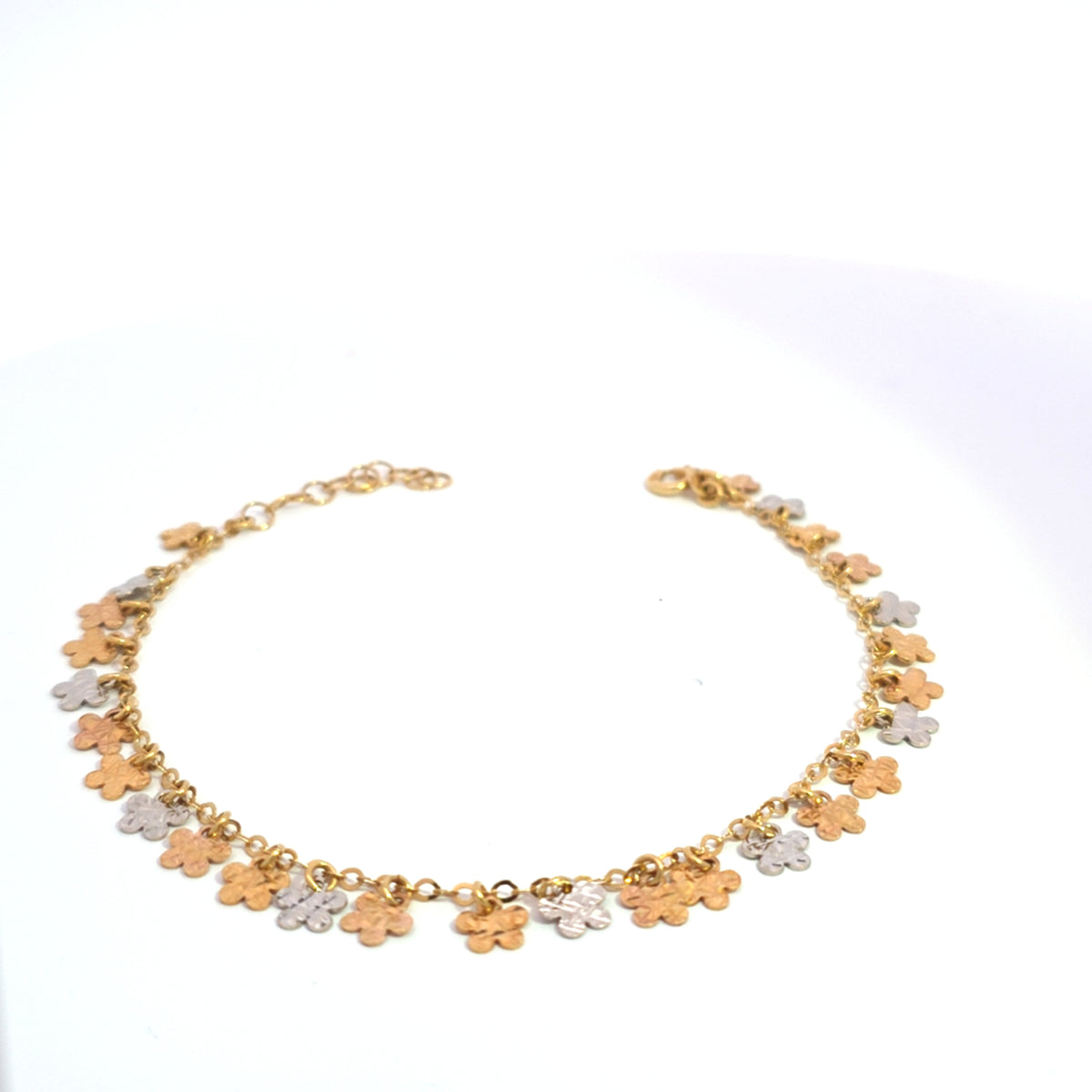 18K bracelet 4.15g