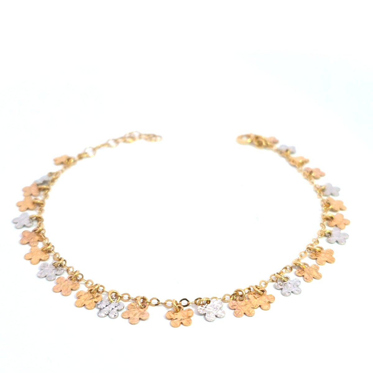 18K bracelet 4.15g