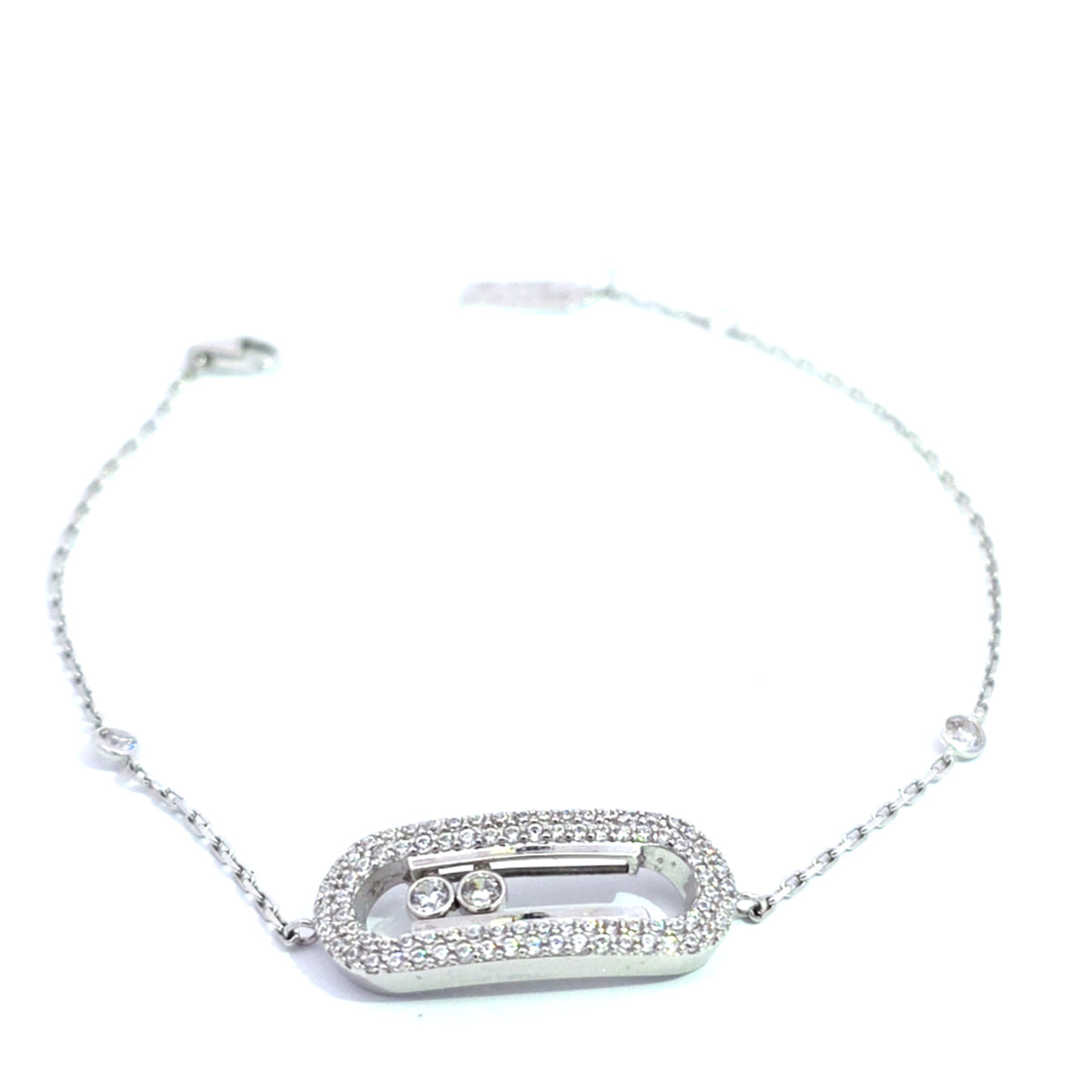 18K bracelet 4.23g