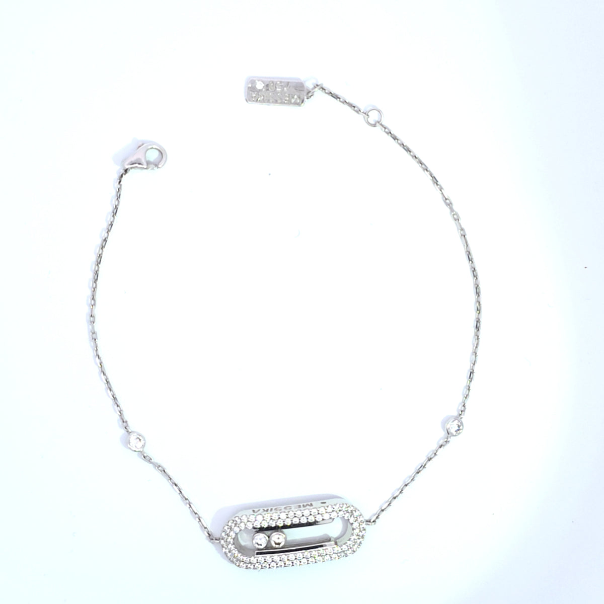 18K bracelet 4.23g