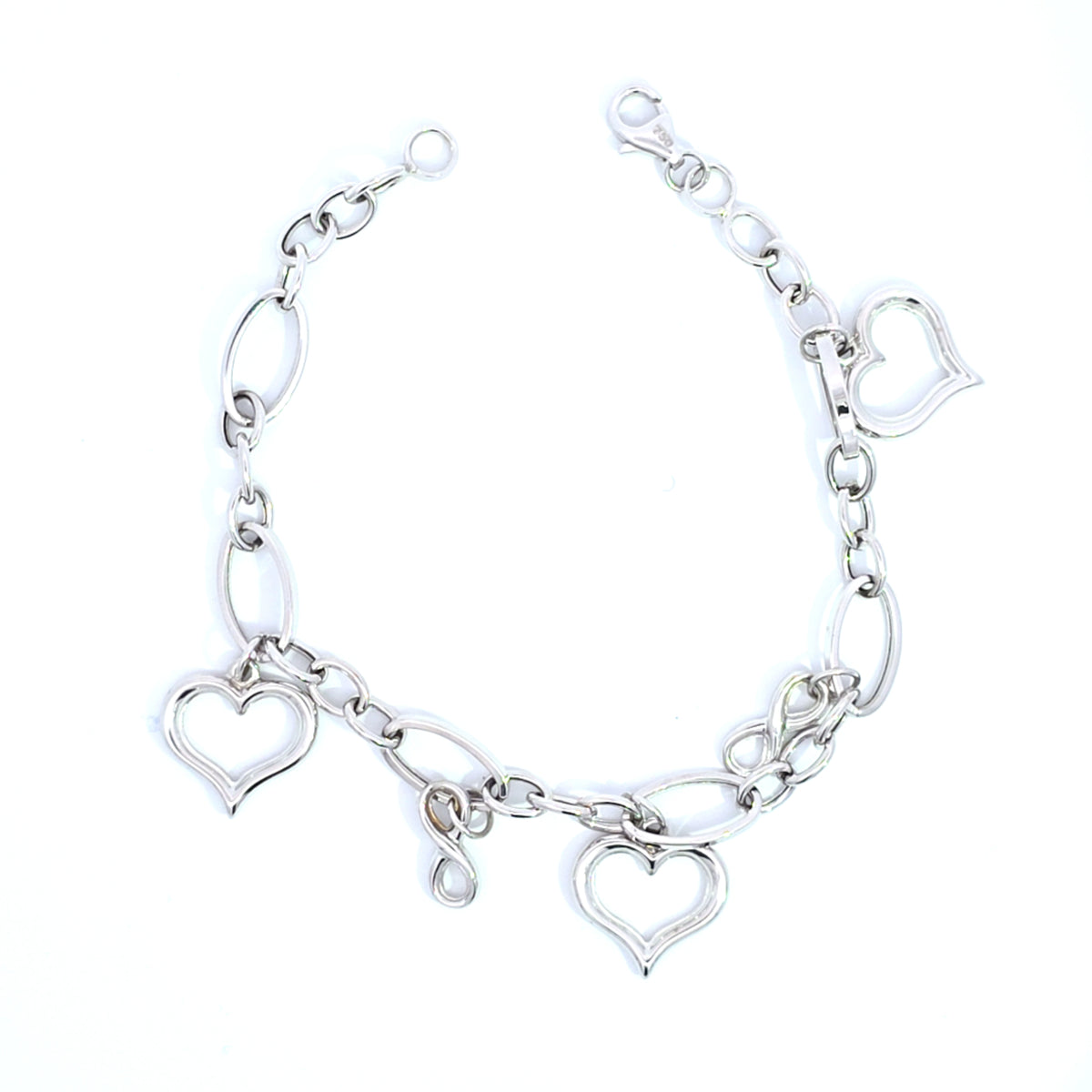 18K bracelet 4.50g