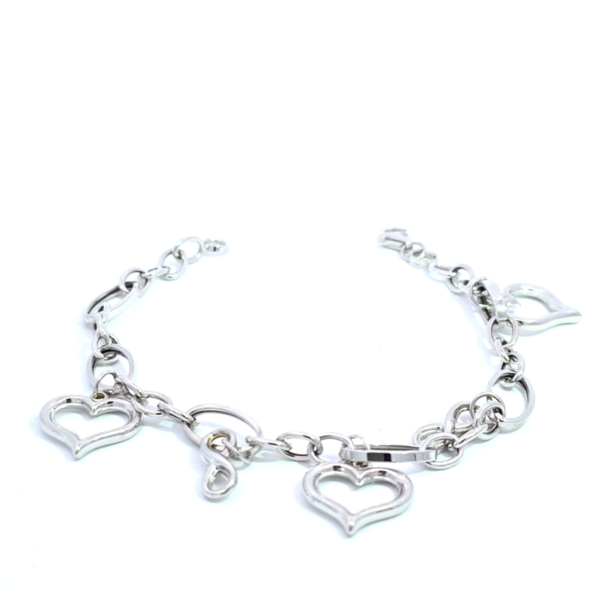 18K bracelet 4.50g