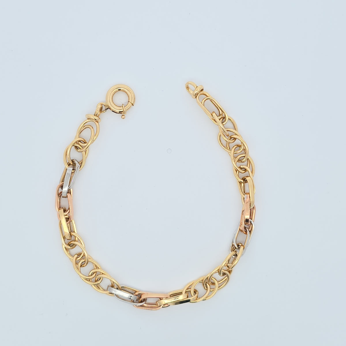 18K bracelet 5.92g