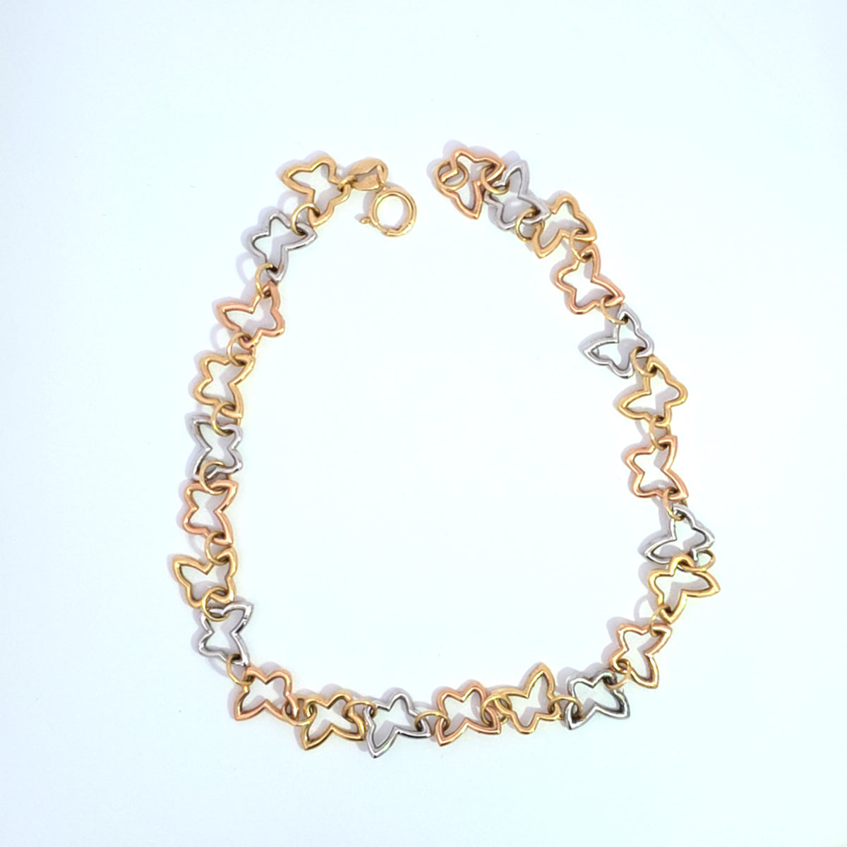 18K bracelet 6.10 g