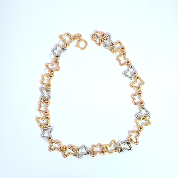 18K bracelet 6.10 g