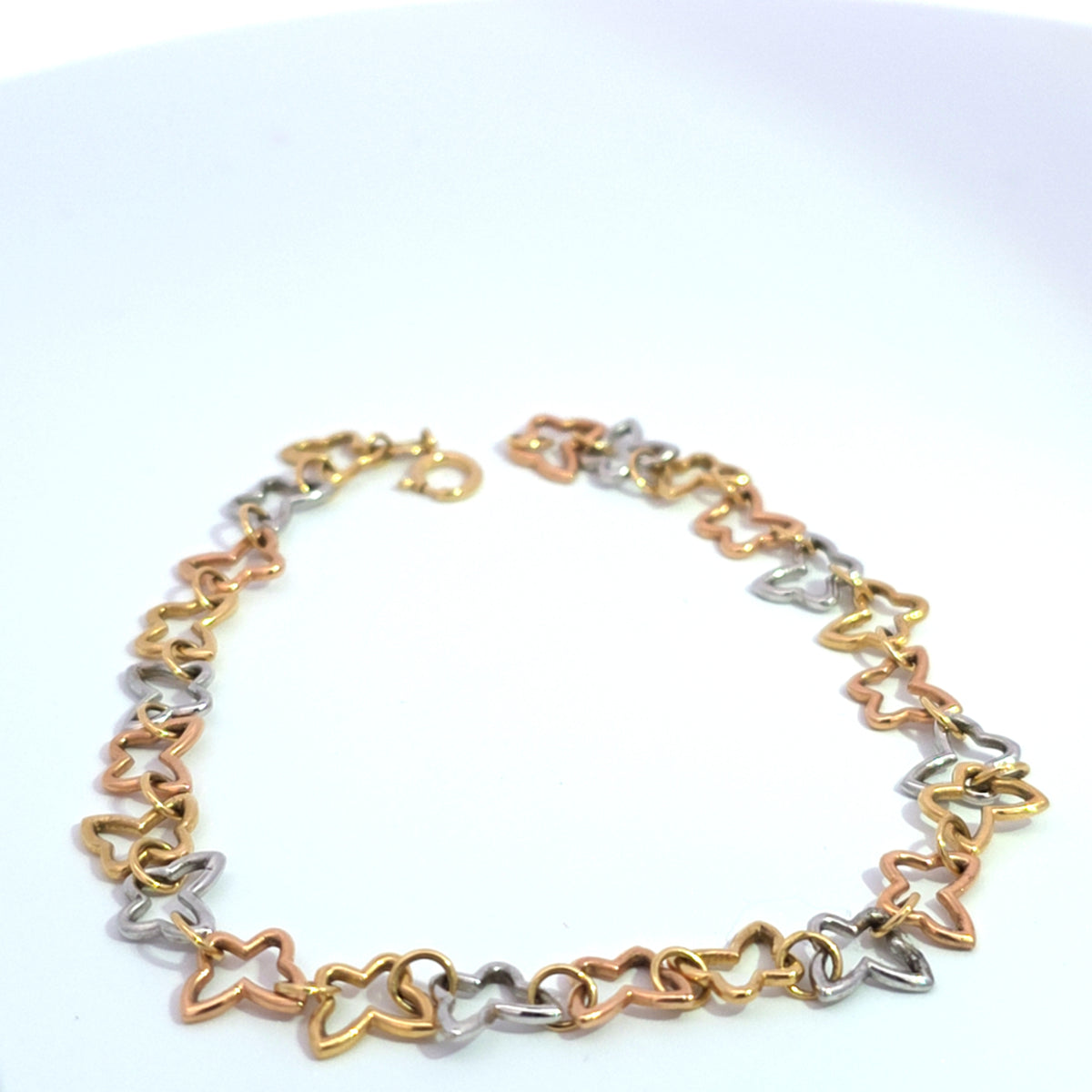 18K bracelet 6.10 g