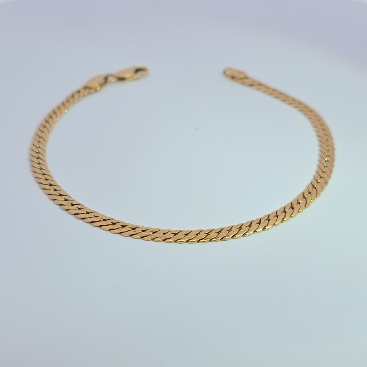 18K bracelet 7g