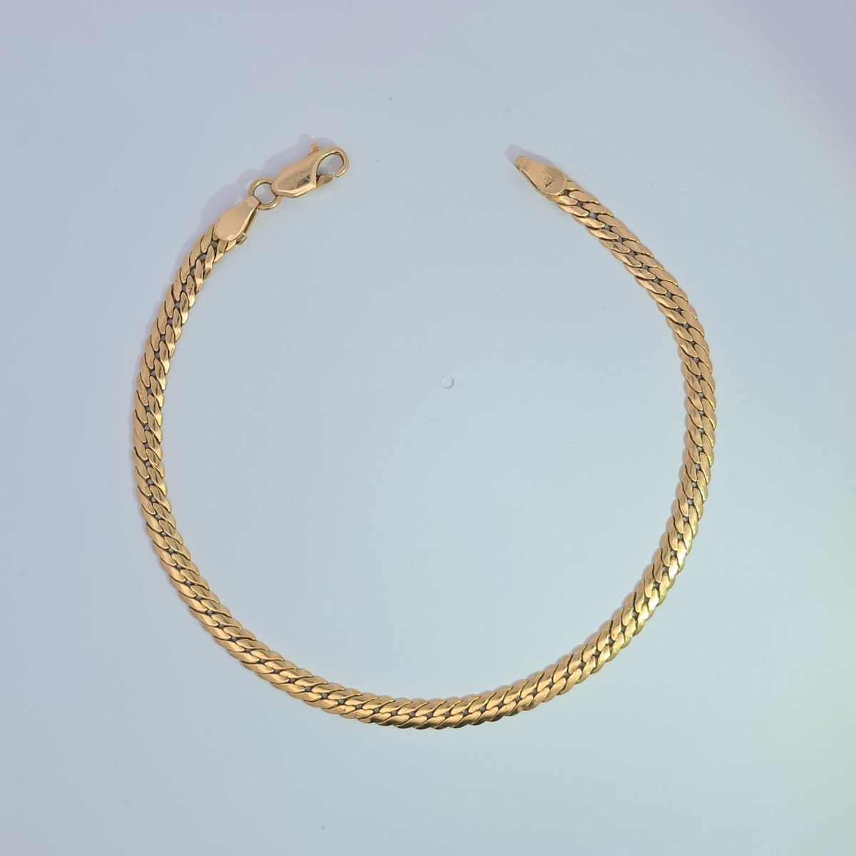 18K bracelet 7g