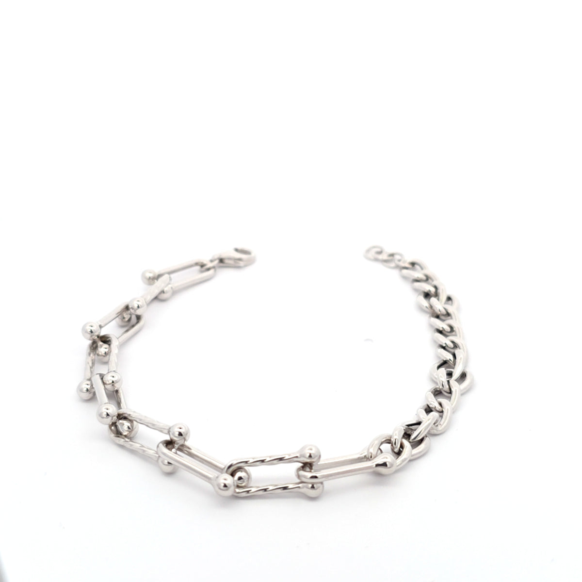18K bracelet tiff 4.87g
