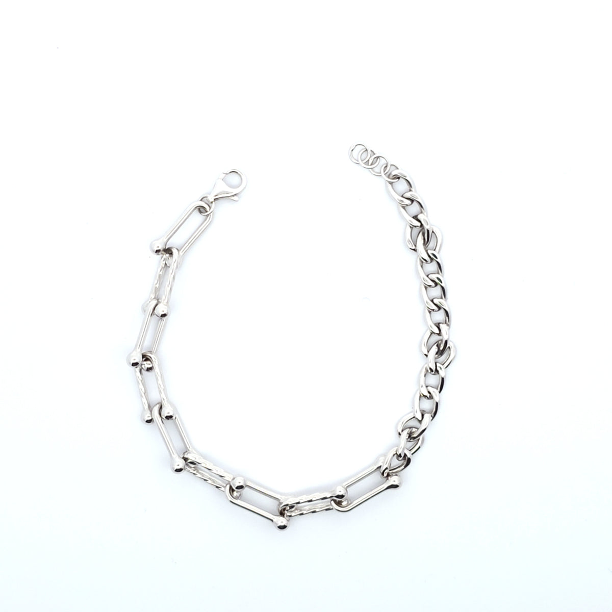 18K bracelet tiff 4.87g