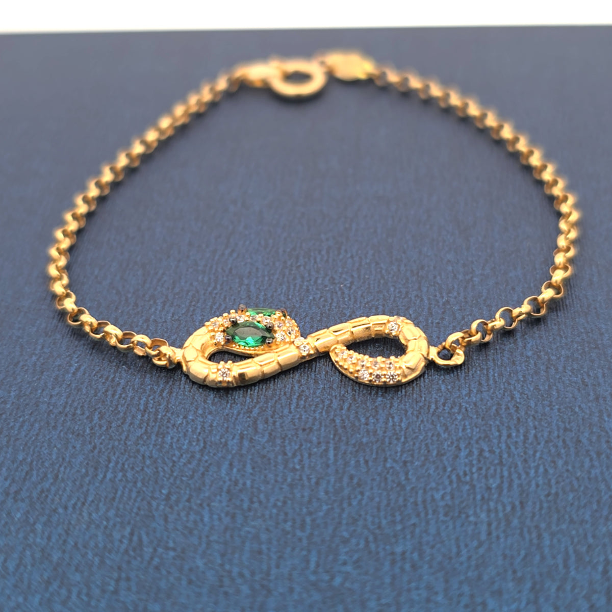18K Bracelet
