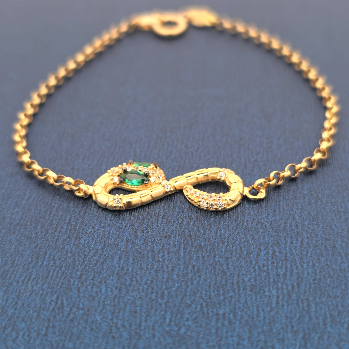 18K Bracelet