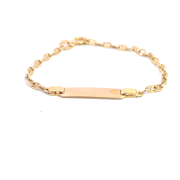 18K Kids Bracelet
