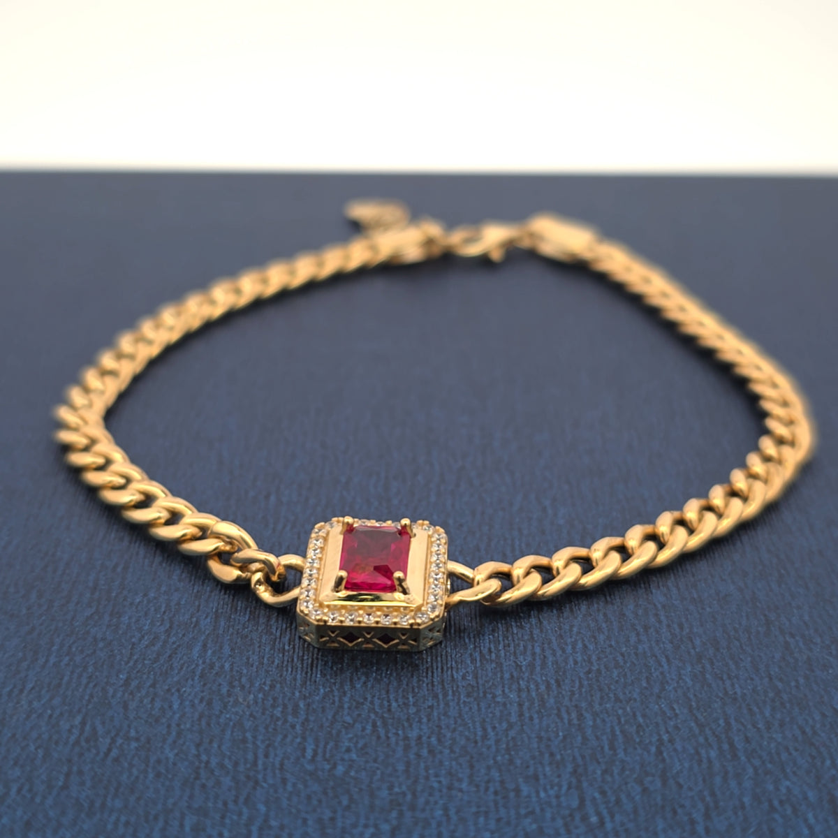 18K Bracelet