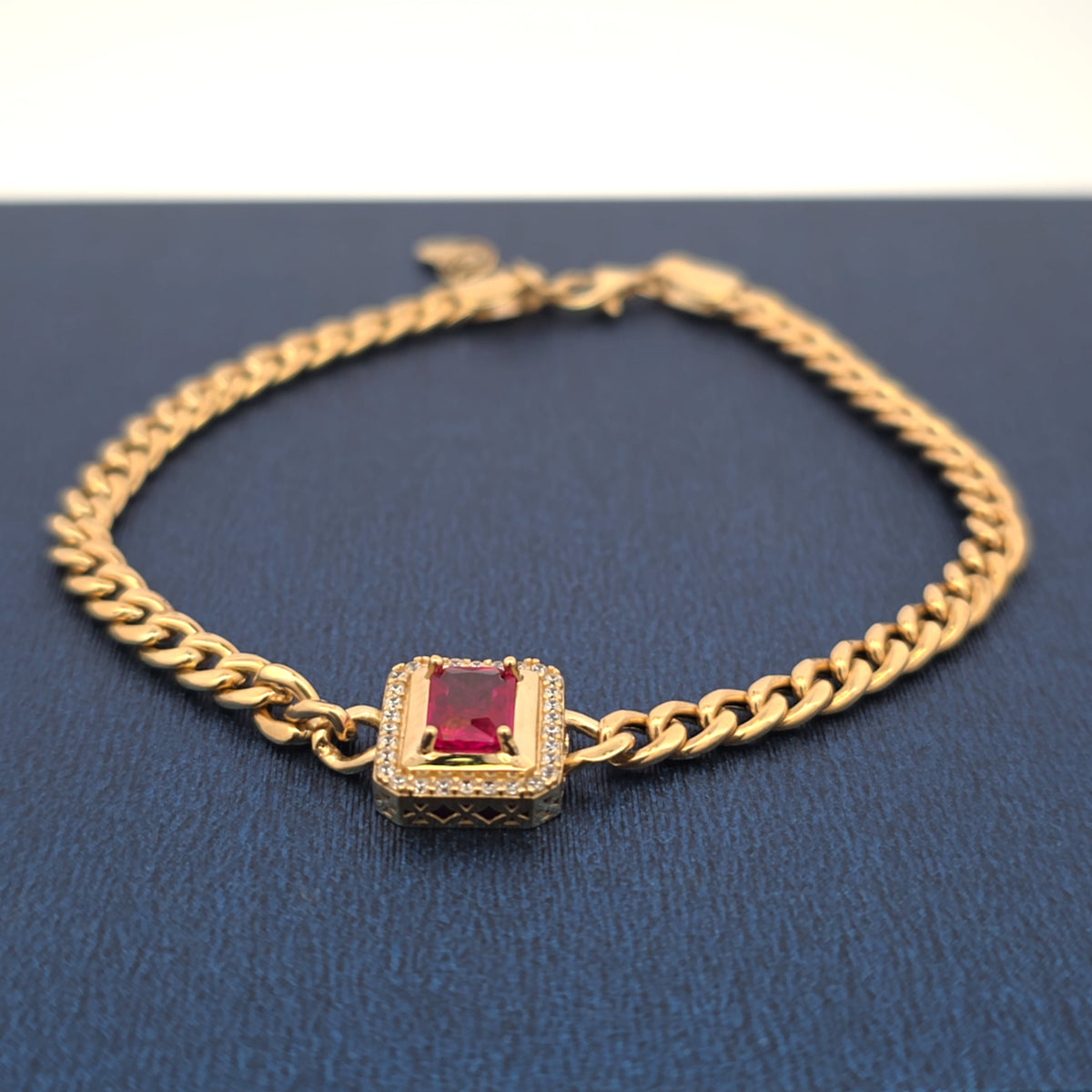 18K Bracelet