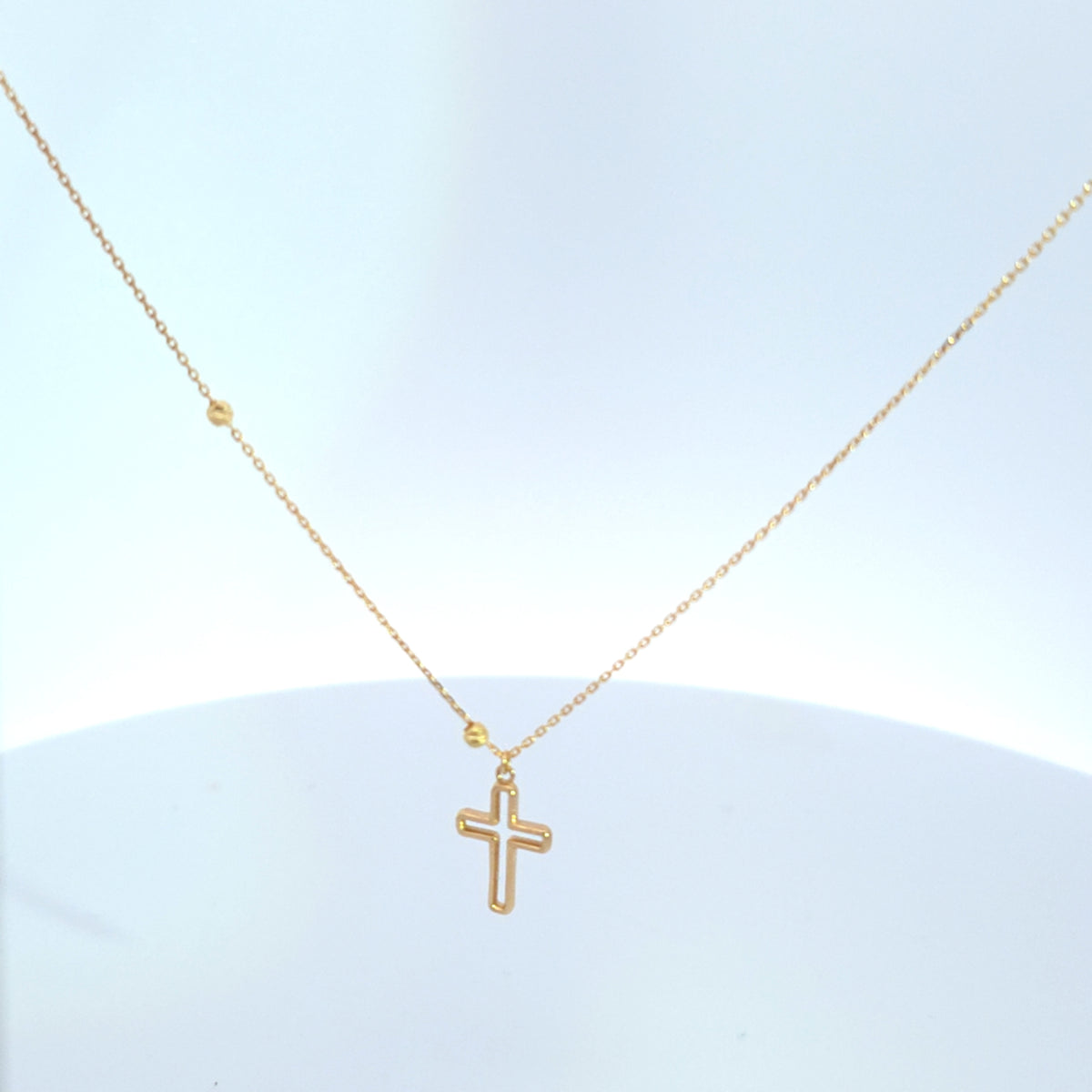 18K Necklace