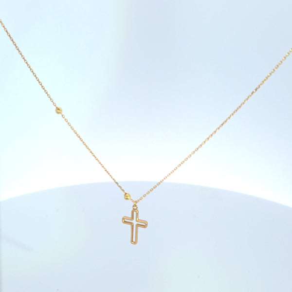 18K Necklace
