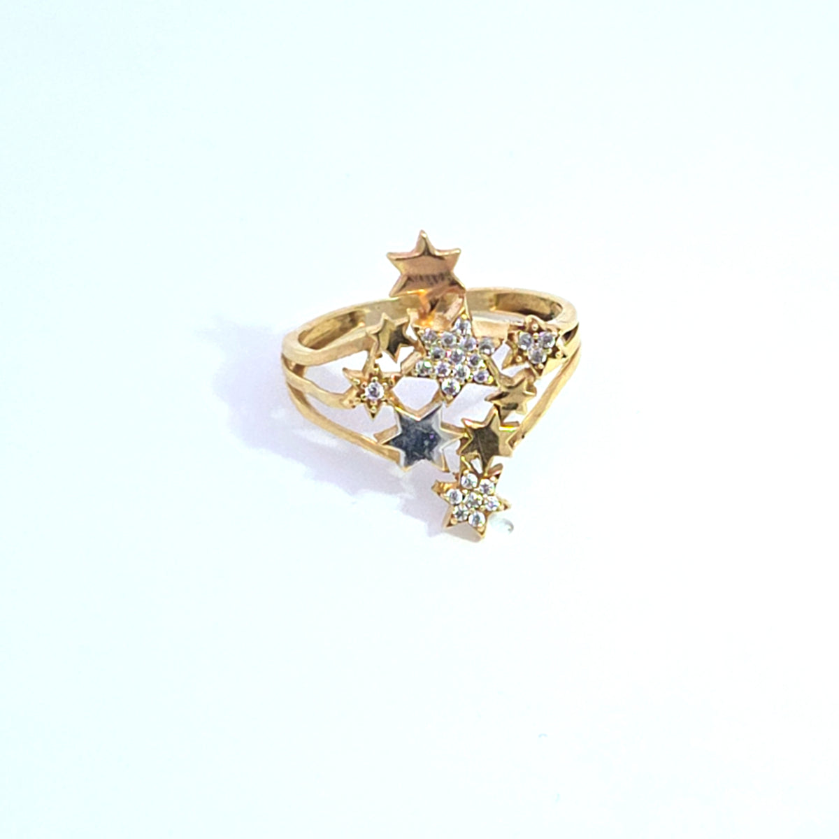 18K Ring