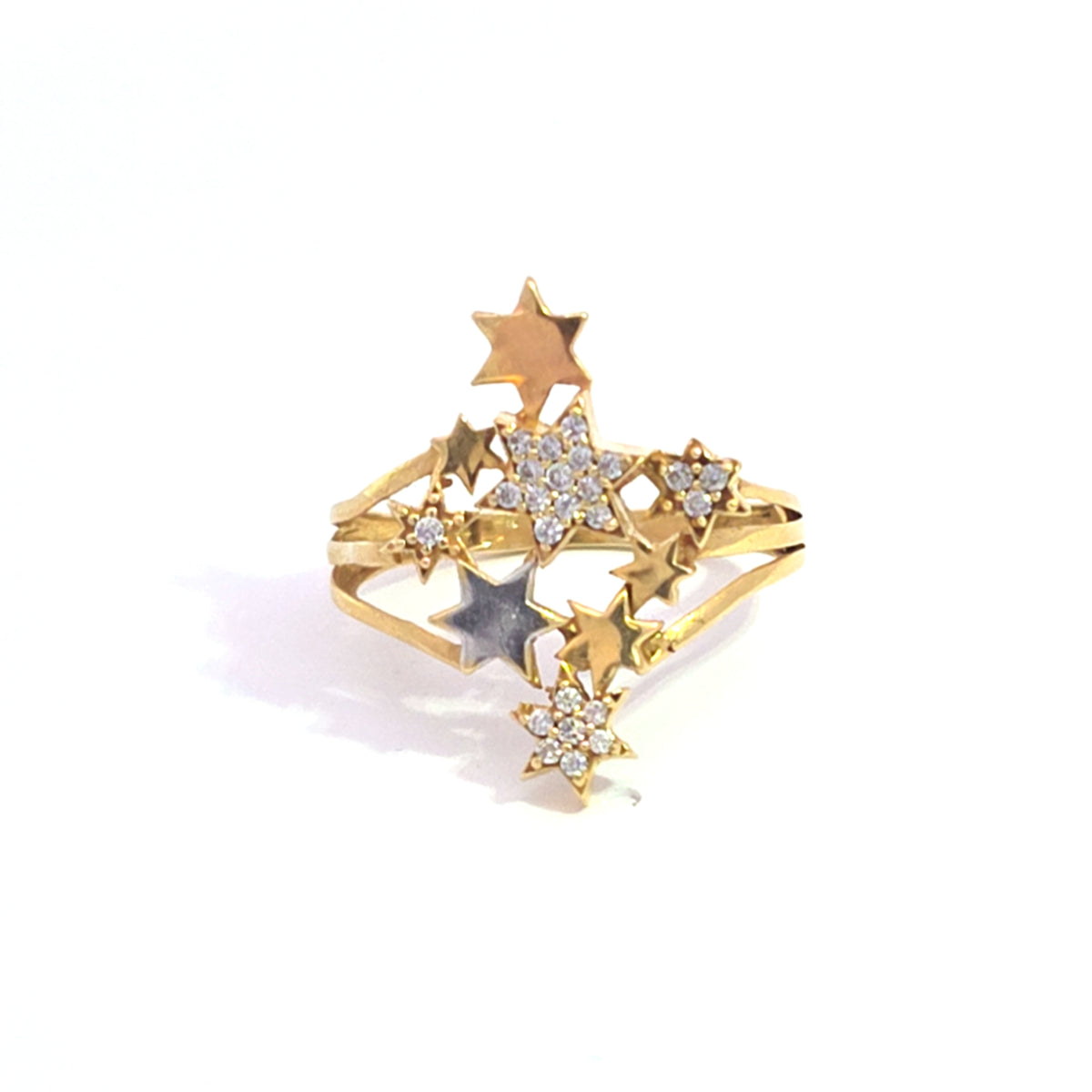 18K Ring
