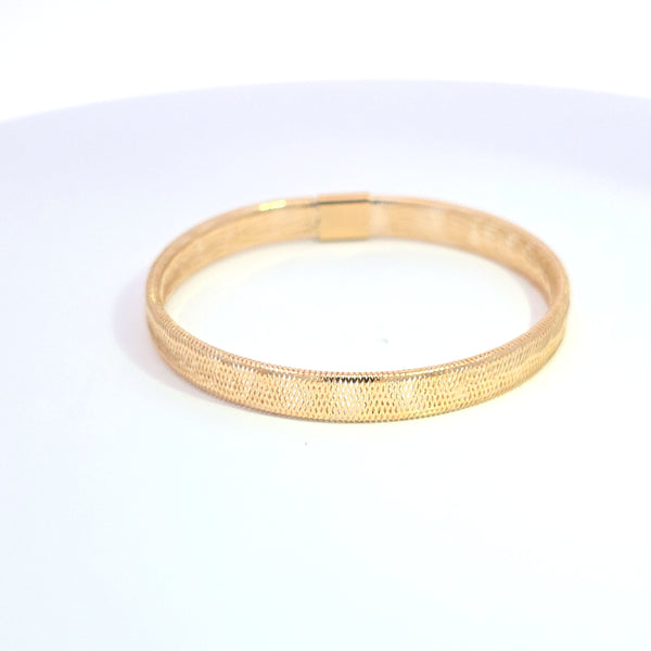 18K Stretch Bangle
