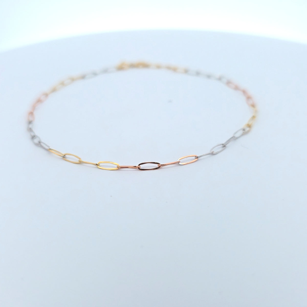 18K Anklet