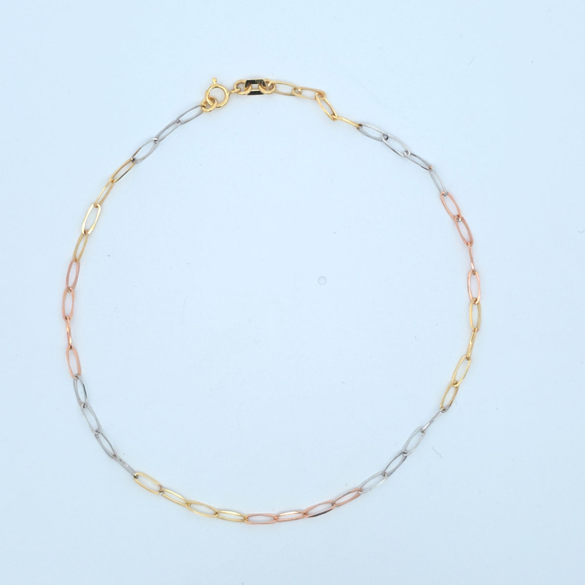 18K Anklet