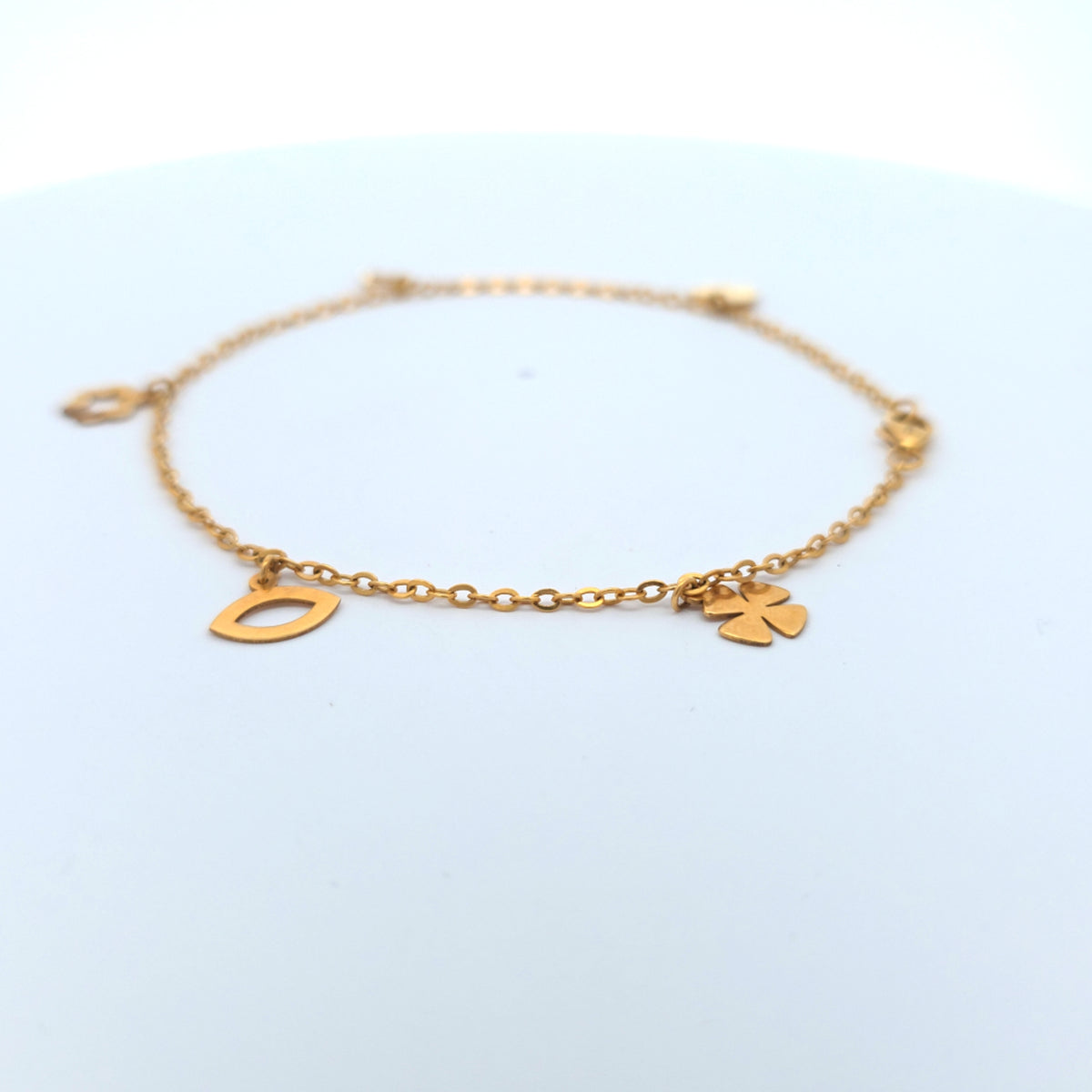 21K Anklet