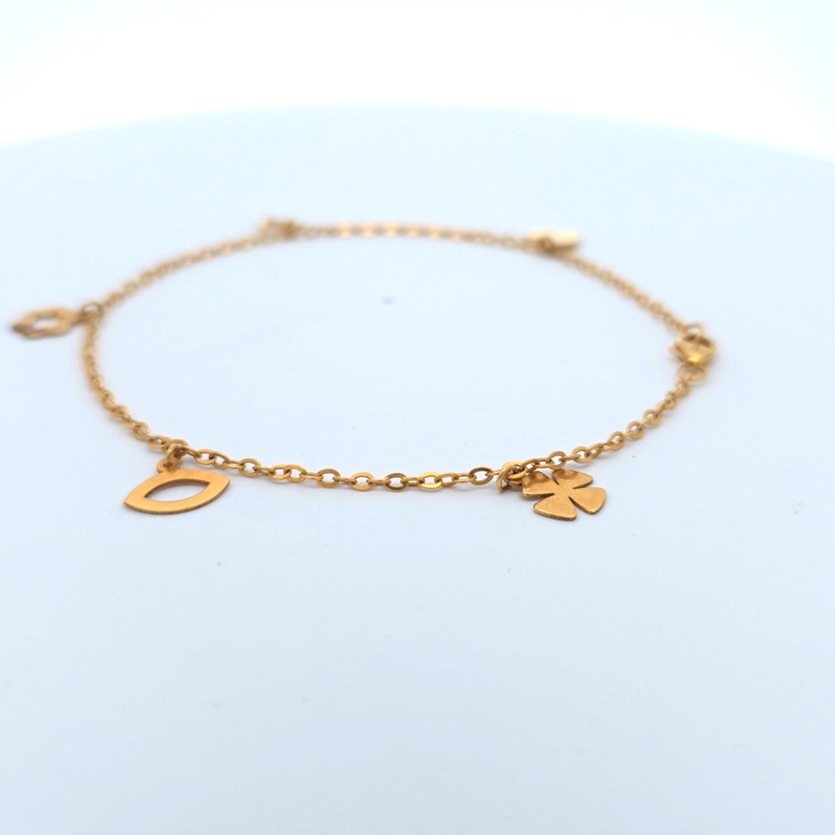 21K Anklet
