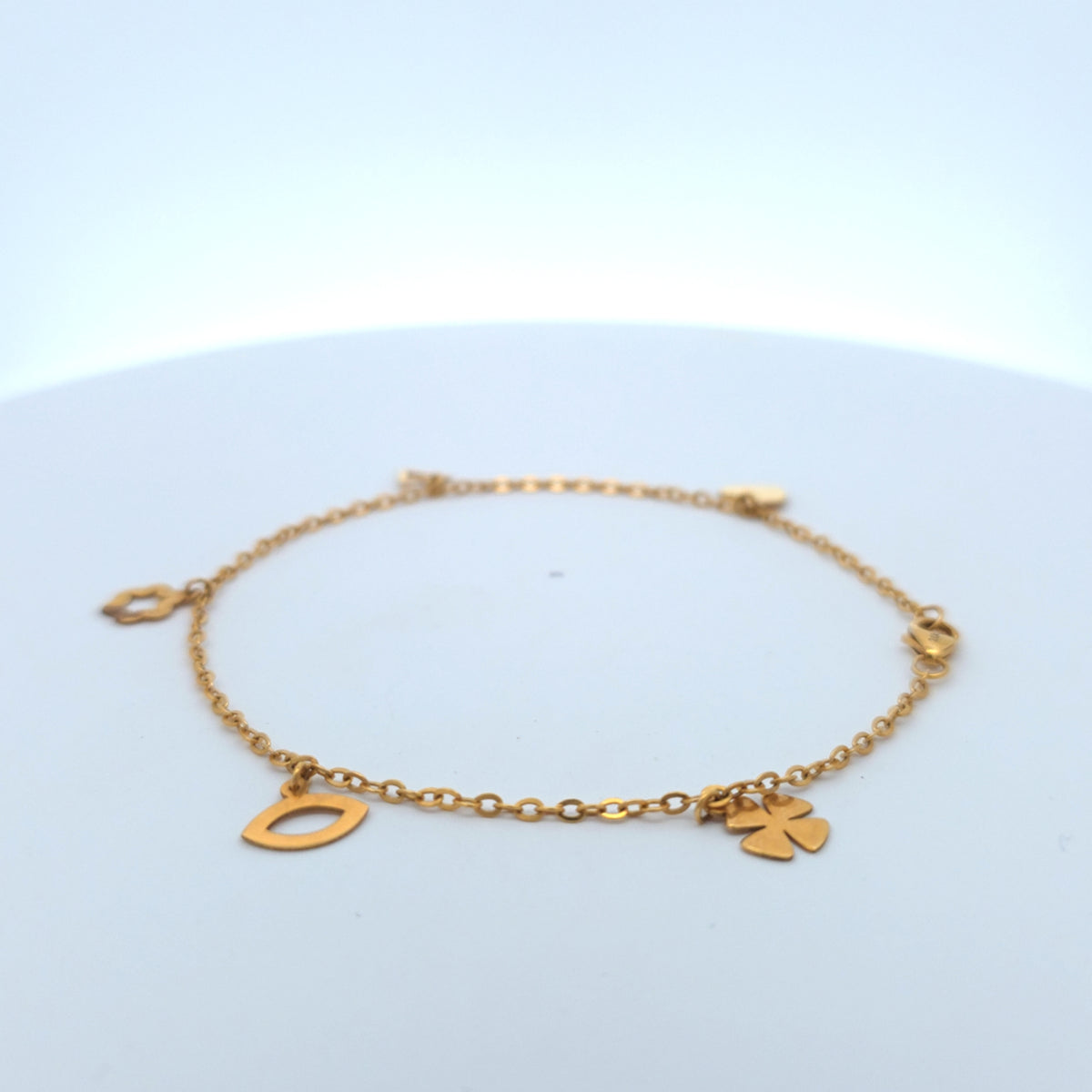 21K Anklet