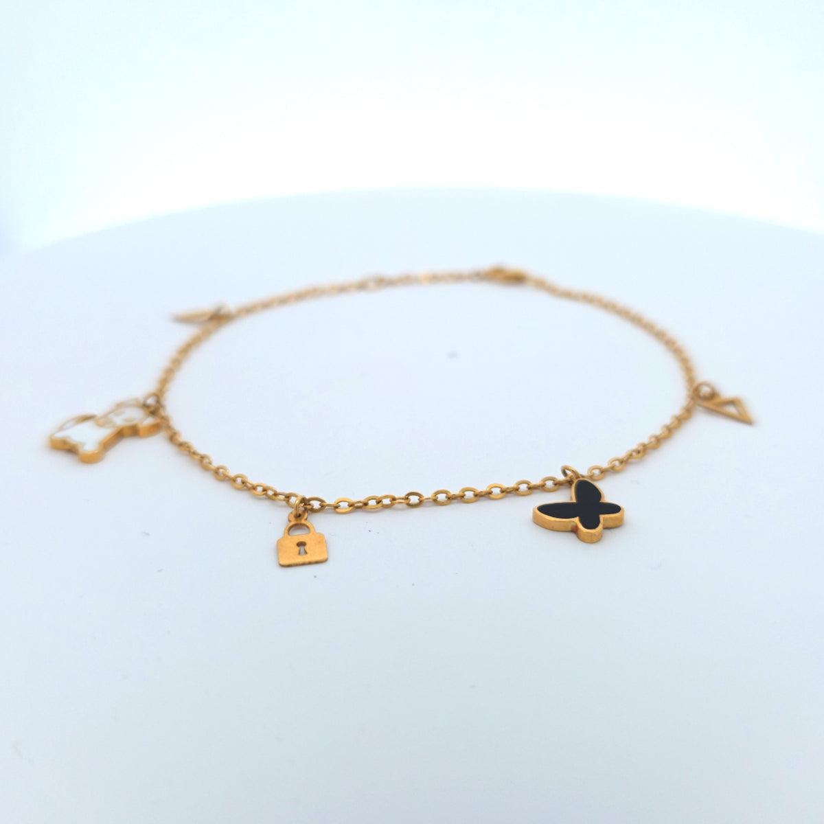 21K Anklet