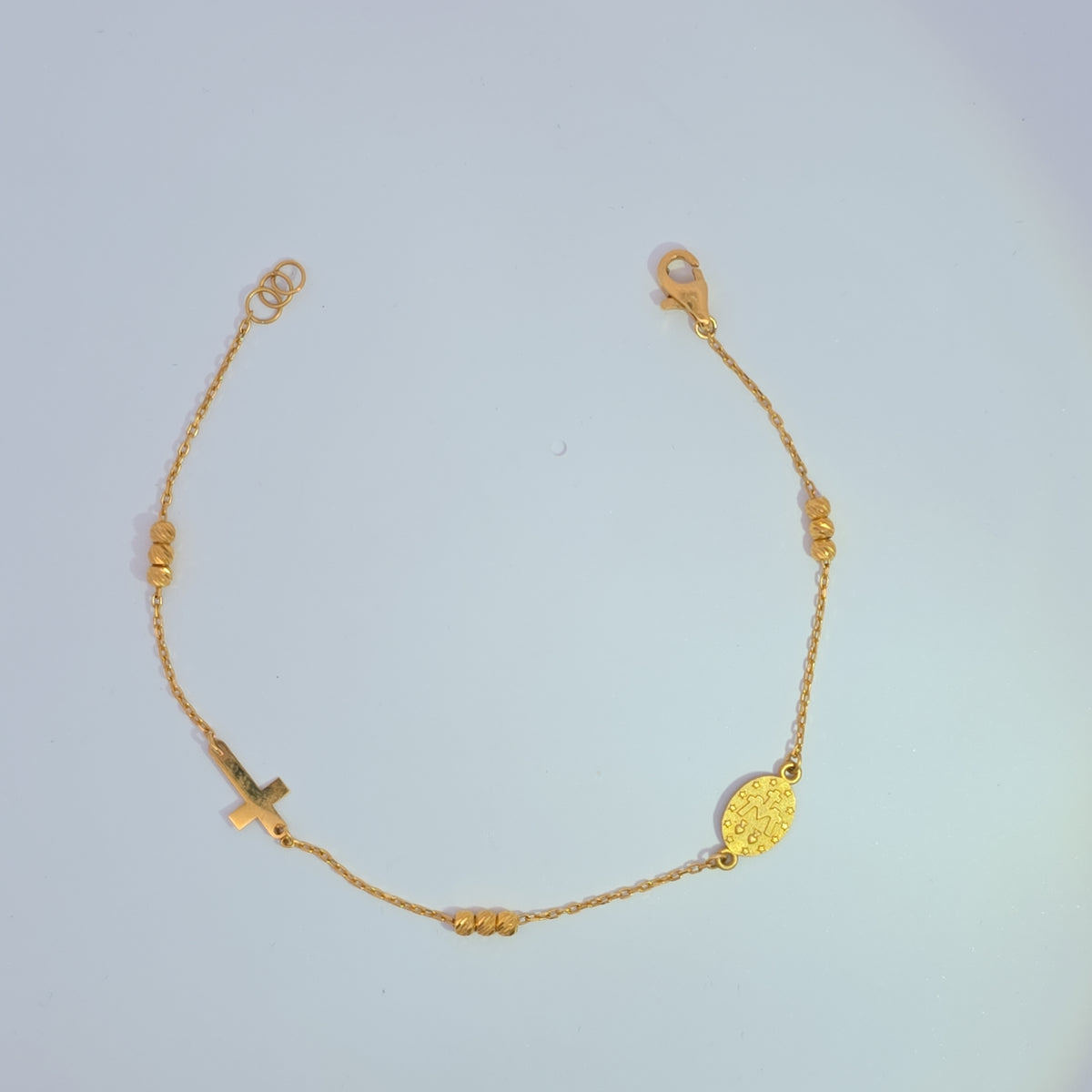 21K Bracelet