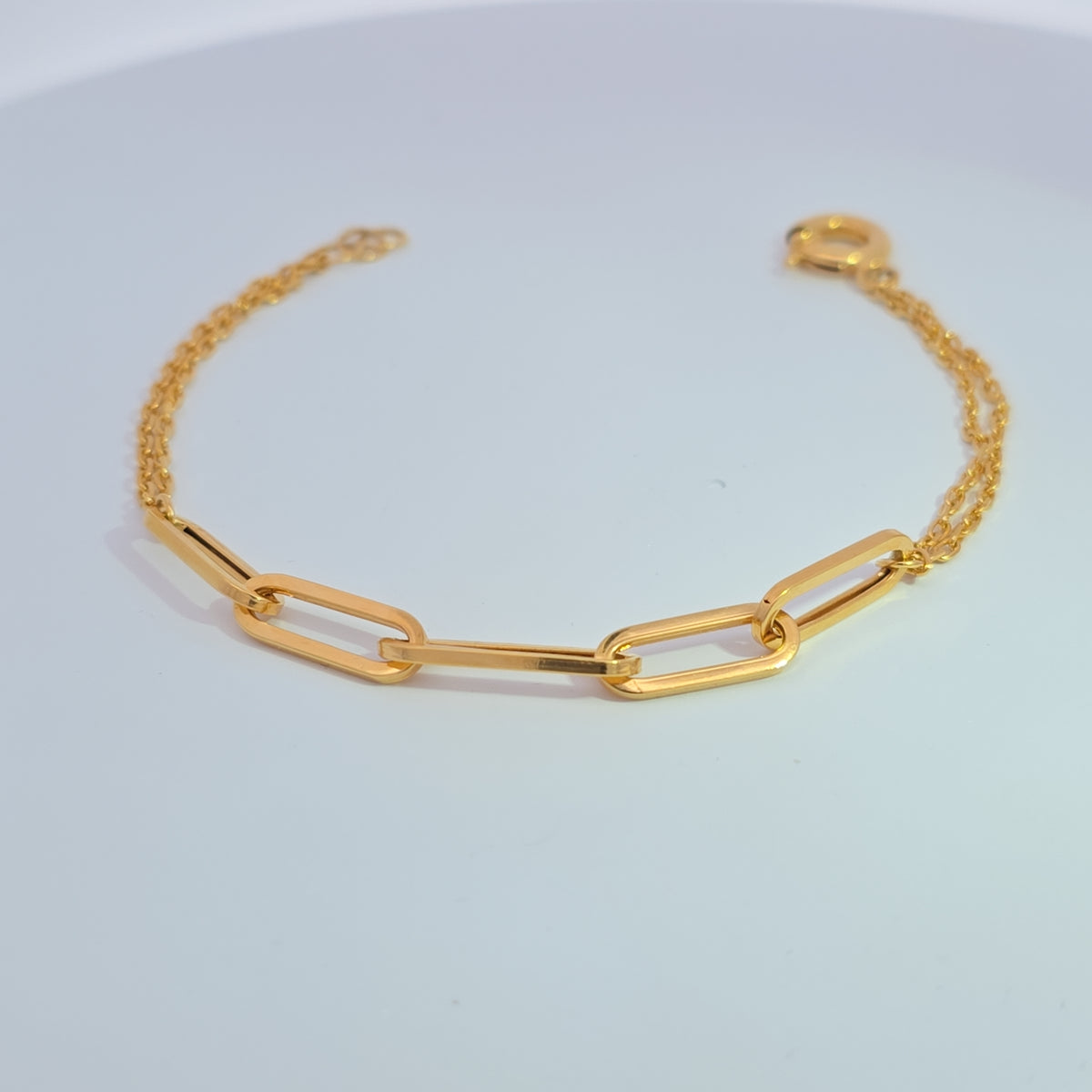 21K Bracelet