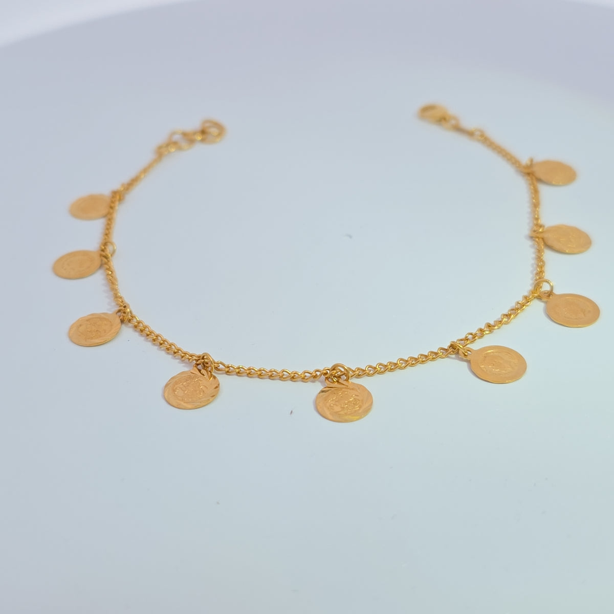21K Bracelet