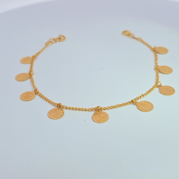 21K Bracelet