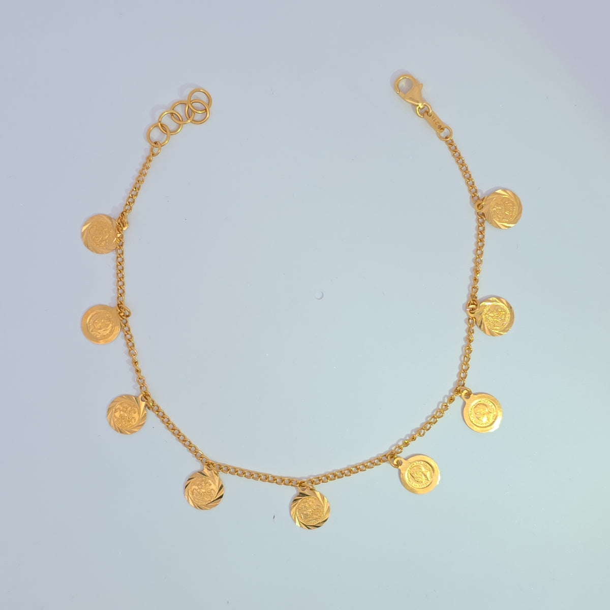 21K Bracelet