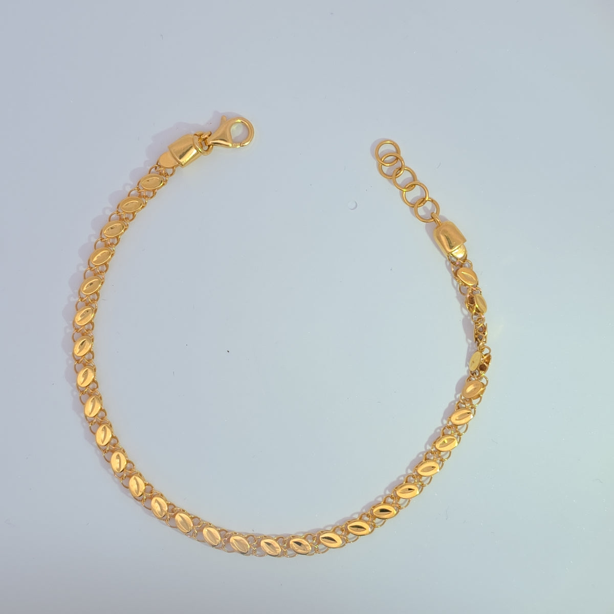 21K Bracelet ( Halabi)