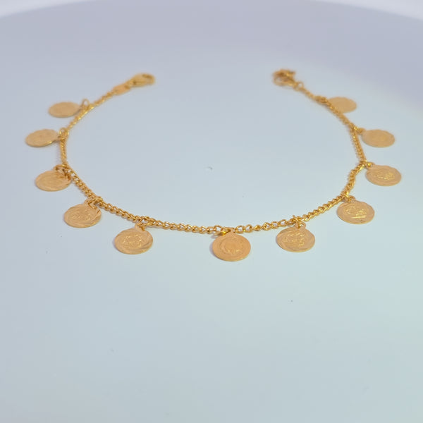 21K Bracelet